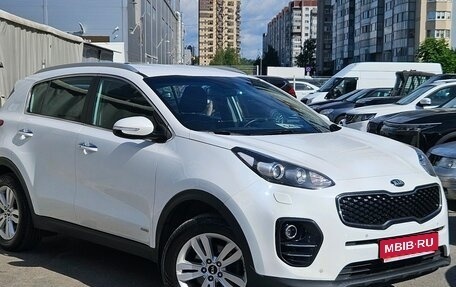 KIA Sportage IV рестайлинг, 2018 год, 2 279 000 рублей, 1 фотография