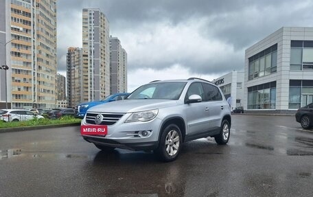 Volkswagen Tiguan I, 2011 год, 1 199 000 рублей, 1 фотография