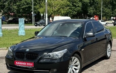 BMW 5 серия, 2009 год, 1 400 000 рублей, 1 фотография