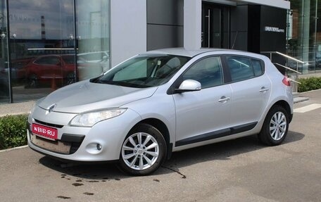 Renault Megane III, 2012 год, 780 000 рублей, 1 фотография