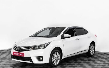 Toyota Corolla, 2015 год, 1 345 000 рублей, 1 фотография