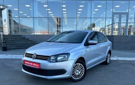 Volkswagen Polo VI (EU Market), 2012 год, 880 000 рублей, 1 фотография