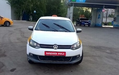 Volkswagen Polo VI (EU Market), 2015 год, 600 000 рублей, 1 фотография
