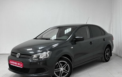 Volkswagen Polo VI (EU Market), 2012 год, 798 000 рублей, 1 фотография