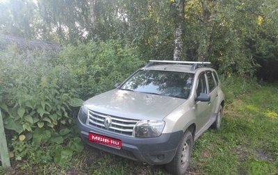 Renault Duster I рестайлинг, 2012 год, 850 000 рублей, 1 фотография