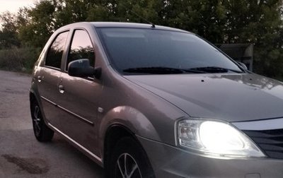 Renault Logan I, 2010 год, 498 000 рублей, 1 фотография
