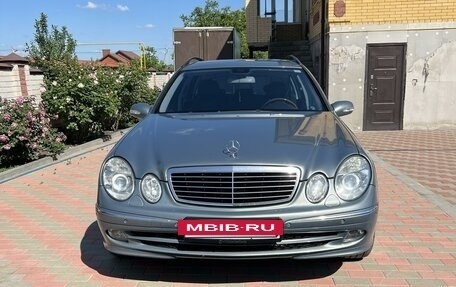 Mercedes-Benz E-Класс, 2004 год, 1 650 000 рублей, 3 фотография