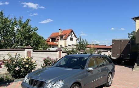 Mercedes-Benz E-Класс, 2004 год, 1 650 000 рублей, 2 фотография