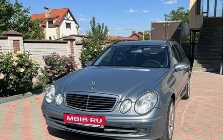 Mercedes-Benz E-Класс, 2004 год, 1 650 000 рублей, 4 фотография