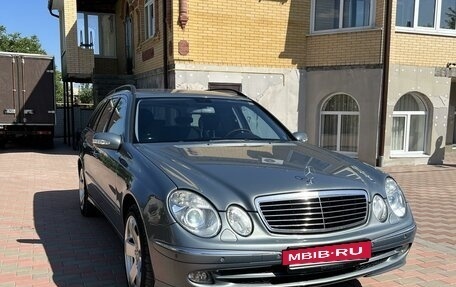 Mercedes-Benz E-Класс, 2004 год, 1 650 000 рублей, 6 фотография