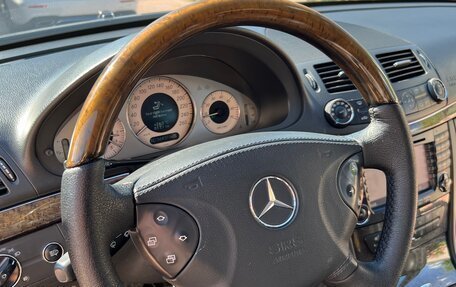 Mercedes-Benz E-Класс, 2004 год, 1 650 000 рублей, 15 фотография