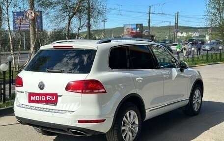 Volkswagen Touareg III, 2013 год, 2 240 000 рублей, 3 фотография