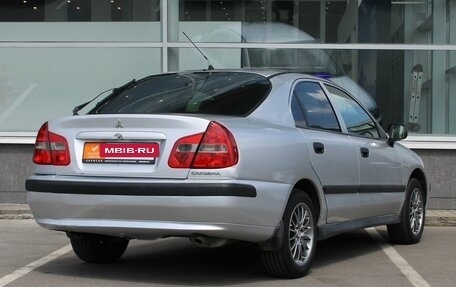 Mitsubishi Carisma I, 2003 год, 339 900 рублей, 6 фотография