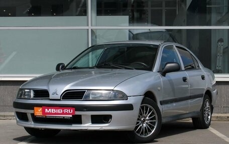 Mitsubishi Carisma I, 2003 год, 339 900 рублей, 2 фотография