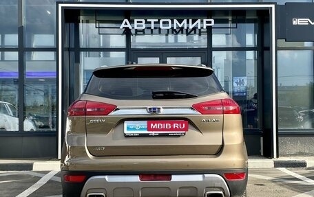 Geely Atlas I, 2021 год, 2 440 000 рублей, 6 фотография