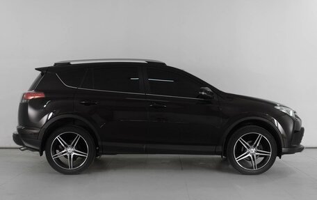 Toyota RAV4, 2016 год, 2 784 000 рублей, 5 фотография