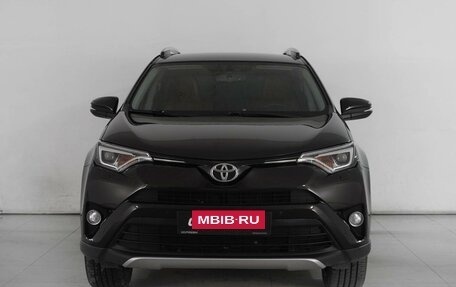 Toyota RAV4, 2016 год, 2 784 000 рублей, 3 фотография