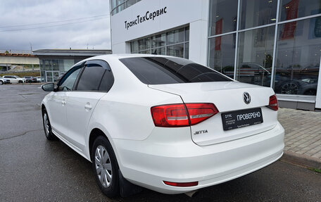 Volkswagen Jetta VI, 2015 год, 1 467 000 рублей, 7 фотография