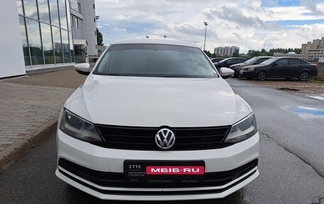 Volkswagen Jetta VI, 2015 год, 1 467 000 рублей, 2 фотография