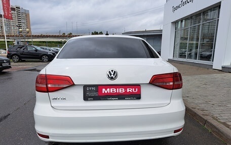 Volkswagen Jetta VI, 2015 год, 1 467 000 рублей, 6 фотография