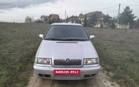 Skoda Felicia I рестайлинг, 1998 год, 300 000 рублей, 6 фотография