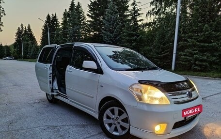 Toyota Raum II, 2008 год, 950 000 рублей, 2 фотография