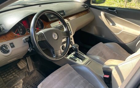 Volkswagen Passat B6, 2007 год, 780 000 рублей, 3 фотография