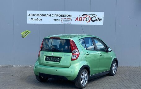 Suzuki Splash I рестайлинг, 2010 год, 748 000 рублей, 5 фотография