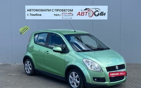 Suzuki Splash I рестайлинг, 2010 год, 748 000 рублей, 3 фотография