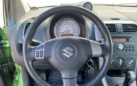 Suzuki Splash I рестайлинг, 2010 год, 748 000 рублей, 12 фотография