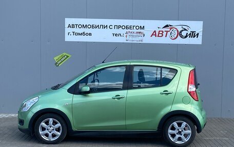 Suzuki Splash I рестайлинг, 2010 год, 748 000 рублей, 8 фотография