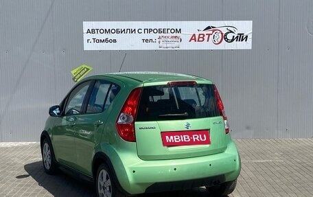 Suzuki Splash I рестайлинг, 2010 год, 748 000 рублей, 7 фотография