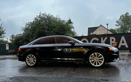 Audi A4, 2019 год, 3 350 000 рублей, 6 фотография
