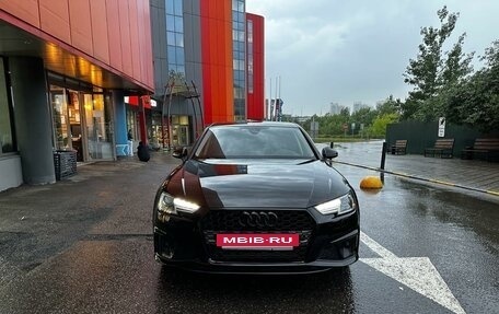 Audi A4, 2019 год, 3 350 000 рублей, 3 фотография