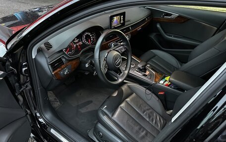 Audi A4, 2019 год, 3 350 000 рублей, 14 фотография