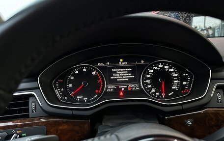 Audi A4, 2019 год, 3 350 000 рублей, 21 фотография