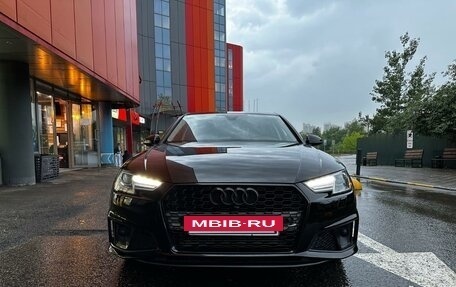 Audi A4, 2019 год, 3 350 000 рублей, 2 фотография