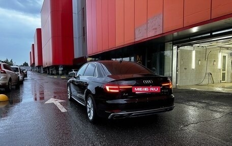 Audi A4, 2019 год, 3 350 000 рублей, 9 фотография