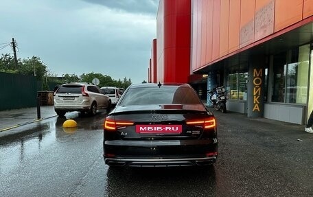 Audi A4, 2019 год, 3 350 000 рублей, 8 фотография