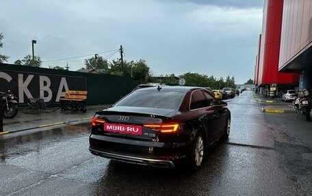 Audi A4, 2019 год, 3 350 000 рублей, 10 фотография