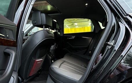 Audi A4, 2019 год, 3 350 000 рублей, 34 фотография