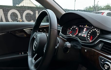 Audi A4, 2019 год, 3 350 000 рублей, 22 фотография