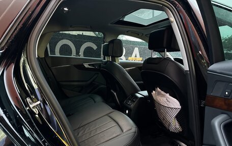 Audi A4, 2019 год, 3 350 000 рублей, 38 фотография