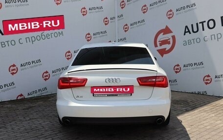Audi A6, 2012 год, 1 399 000 рублей, 6 фотография
