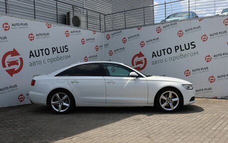 Audi A6, 2012 год, 1 399 000 рублей, 3 фотография
