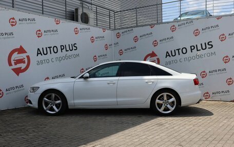 Audi A6, 2012 год, 1 399 000 рублей, 4 фотография