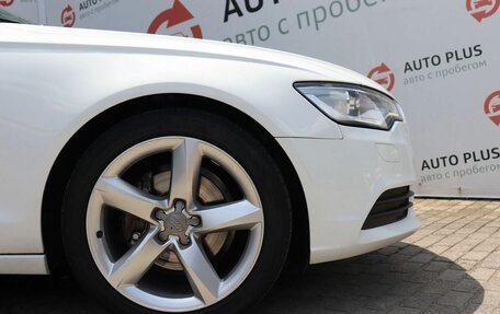 Audi A6, 2012 год, 1 399 000 рублей, 16 фотография