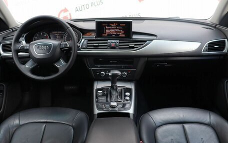 Audi A6, 2012 год, 1 399 000 рублей, 9 фотография