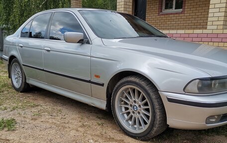 BMW 5 серия, 1997 год, 300 000 рублей, 6 фотография