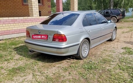 BMW 5 серия, 1997 год, 300 000 рублей, 3 фотография